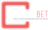 Rescuebet logo with neon red icon