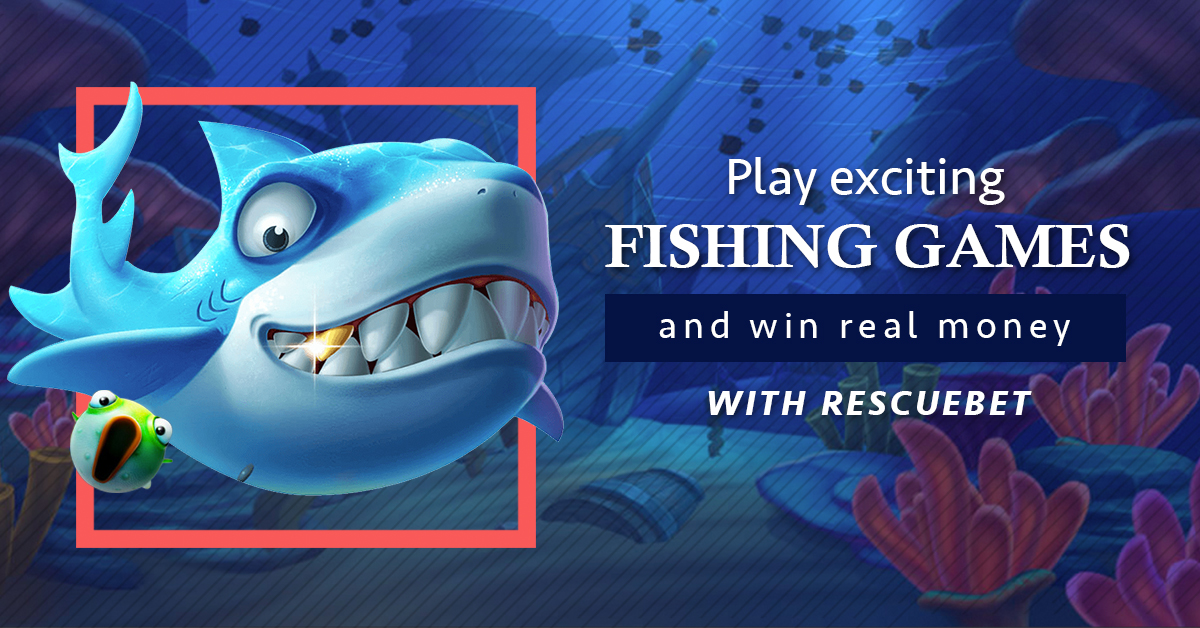 Online fishing game win money