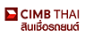 Thailand CIMB Bank Logo