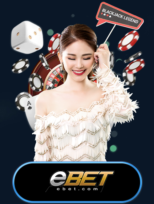 EBET Live Casino Logo