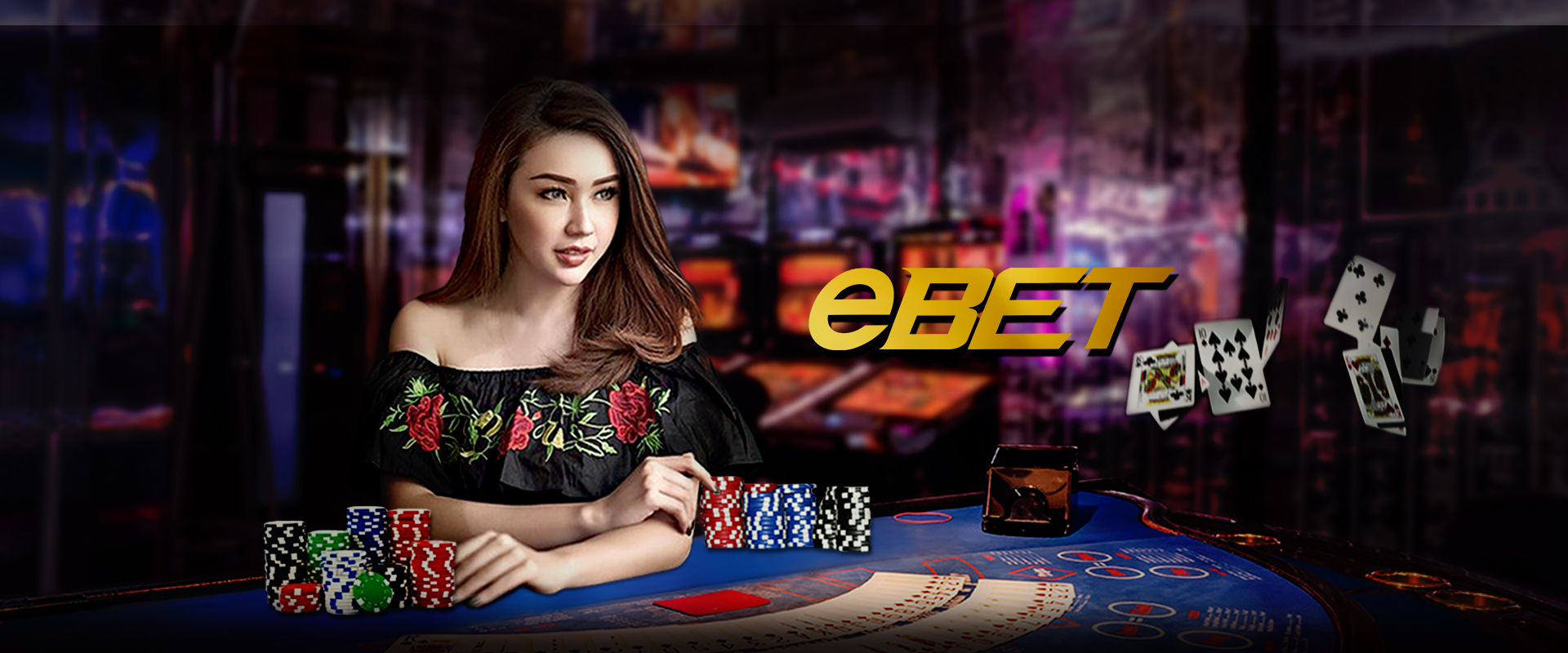 EBET Live Dealer