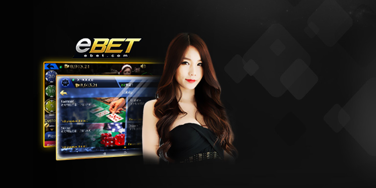 EBET Live Dealer Model